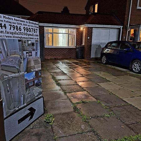 Luxury Apartment In Birmingham With Free Parking. Exterior foto